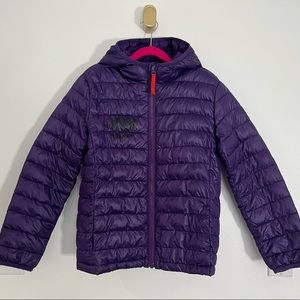 Primary puffer jacket in good condition size 10